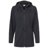 Columbia Women's Black Flora Park Soft Shell Jacket