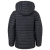 Columbia Youth Black Powder Lite Hooded Jacket