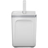 RTIC White & Grey 8 QT Road Trip Personal Cooler