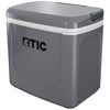 RTIC Dark Grey & Cool Grey 8 QT Road Trip Personal Cooler