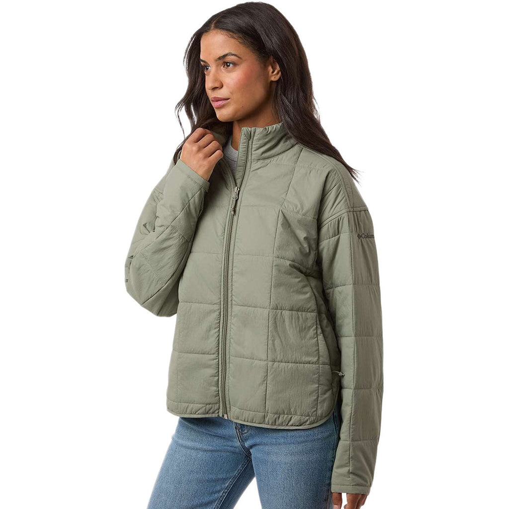Columbia Women's Safari Sienna Hill Quilted Jacket