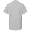 Columbia Men's Columbia Grey Tech Trail Utility Polo