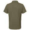 Columbia Men's Stone Green Tech Trail Utility Polo