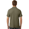 Columbia Men's Stone Green Tech Trail Utility Polo