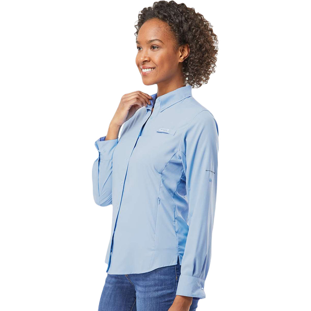 Columbia Women's Sail PFG Tamiami Long Sleeve Shirt