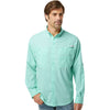 Columbia Men's Gulf Stream PFG Tamiami Long Sleeve Shirt