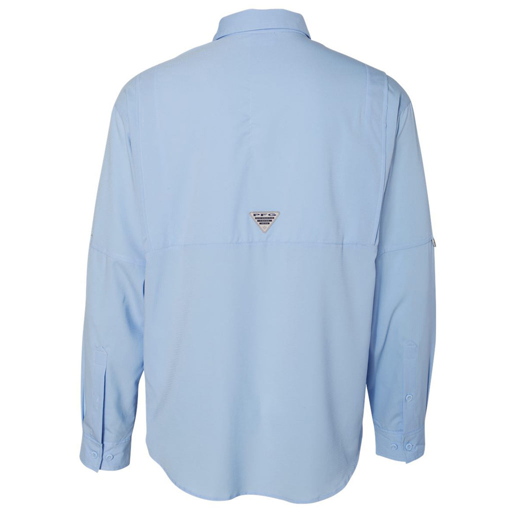 Columbia Men's Sail PFG Tamiami Long Sleeve Shirt