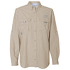 Columbia Women's Fossil PFG Bahama Long Sleeve Shirt