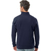 Columbia Men's Collegiate Navy Hart Mountain II Half-Zip Pullover