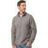 Columbia Men's Boulder Heather Great Hart Mountain III Half-Zip Pullover