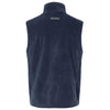 Columbia Men's Collegiate Navy Steens Mountain Vest