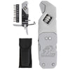 Koozie Silver/Black Multi-Functional Wrench Tool