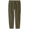 Patagonia Men's Basin Green Daily Sweatpants