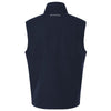 Columbia Men's Collegiate Navy Ascender II Soft Shell Vest