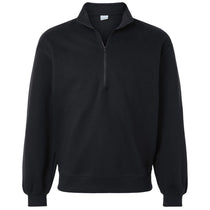 Columbia Women's Black Aldermore Half-Zip Pullover