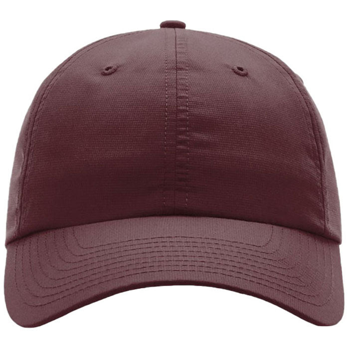 Richardson Maroon Relaxed Performance Lite