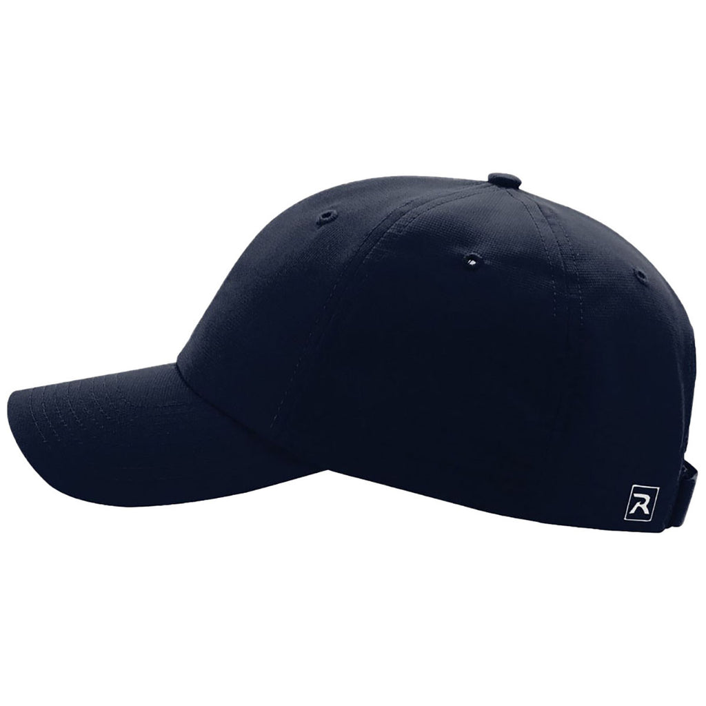Richardson Navy Relaxed Performance Lite