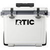 RTIC White & Grey 22 QT Ultra-Light Wheeled Cooler