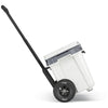 RTIC White & Grey 22 QT Ultra-Light Wheeled Cooler