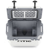 RTIC White & Grey 22 QT Ultra-Light Wheeled Cooler