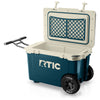 RTIC Marine/Canvas 52 QT Ultra-Light Wheeled Cooler