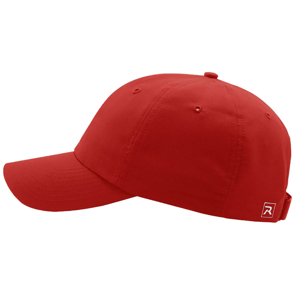 Richardson Red Casual Performance Lite