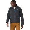 Patagonia Men's Pitch Blue w/Endless Blue Retro Pile Fleece Jacket