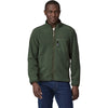 Patagonia Men's Torrey Pine Green Synchilla Fleece Jacket