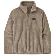 Patagonia Women's Seabird Grey Los Gatos Fleece Quarter Zip