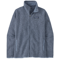 Patagonia Women's Barnacle Blue Better Sweater Jacket 2.0