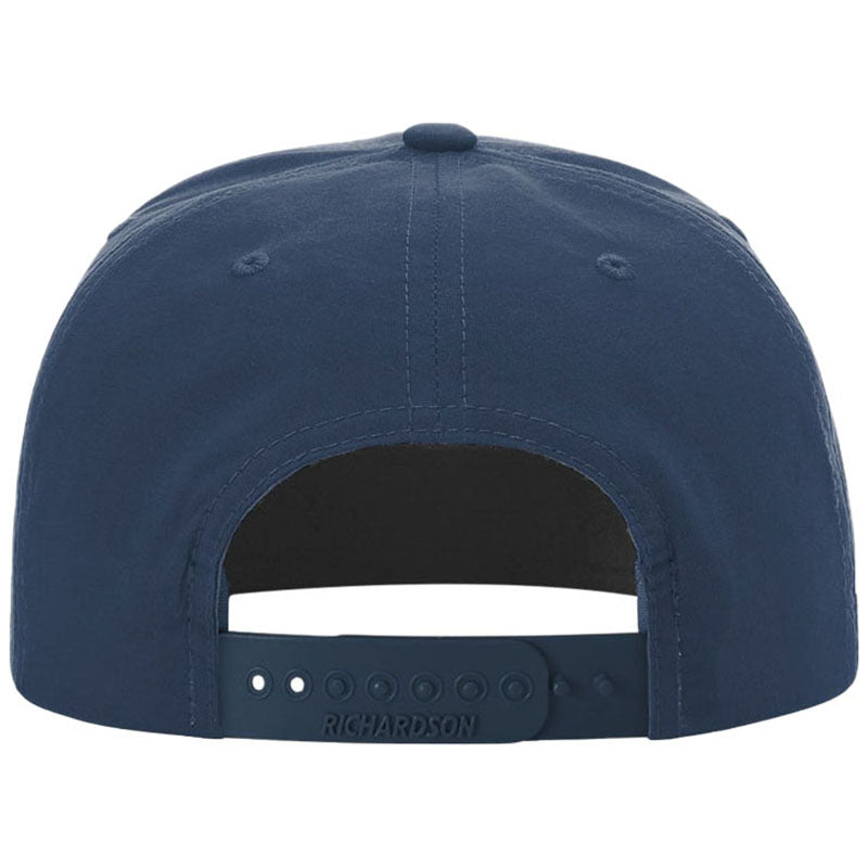 Richardson Navy/Red Umpqua Gramps Cap