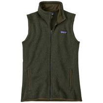 Patagonia Women's Torrey Pine Green Better Sweater Vest