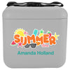 FOAM Grey 30-Can EVA Cooler - Printed