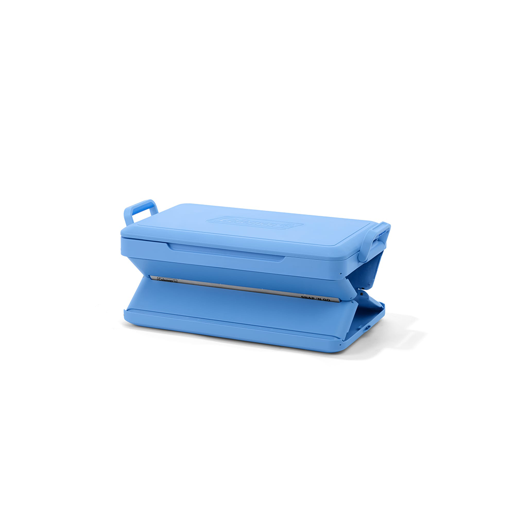 Coleman Daydream Snap 'N Go Collapsible 35-Quart Hard-Sided Cooler