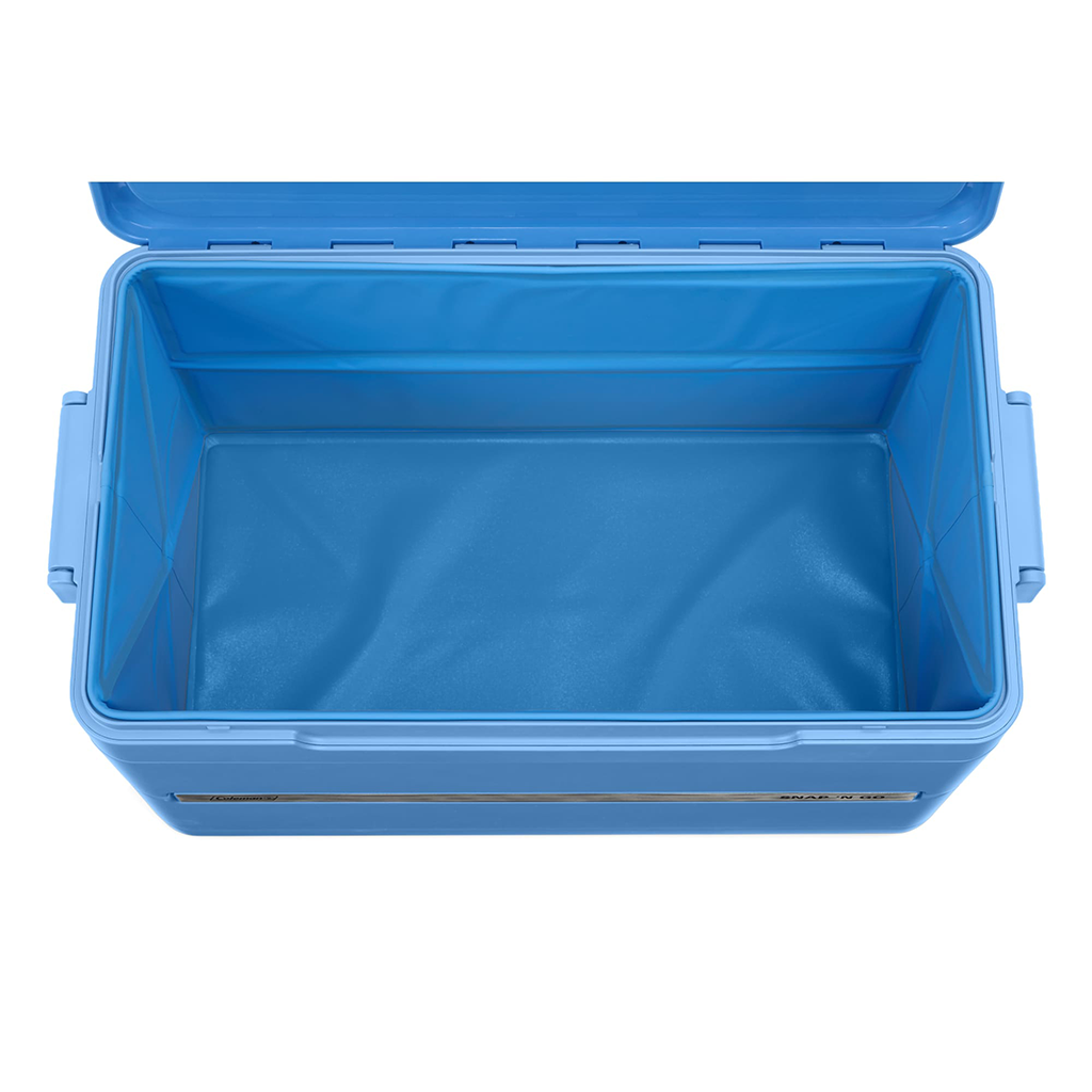 Coleman Daydream Snap 'N Go 45-Quart Collapsible Hard-Sided Cooler