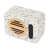 HIT Speckle & Bamboo Wireless Speaker