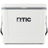 RTIC White & Grey 16 QT Road Trip Cooler