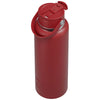 RTIC Black Cherry 40oz Outback Bottle