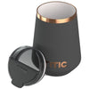RTIC Light Black 12oz Happy Hour Wine Tumbler
