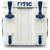 RTIC Cool Grey & Navy 3 Gallon Halftime Water Cooler