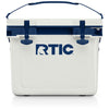 RTIC Cool Grey & Navy 22 QT Ultra-Light Cooler