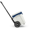 RTIC Cool Grey & Navy 22 QT Ultra-Light Wheeled Cooler