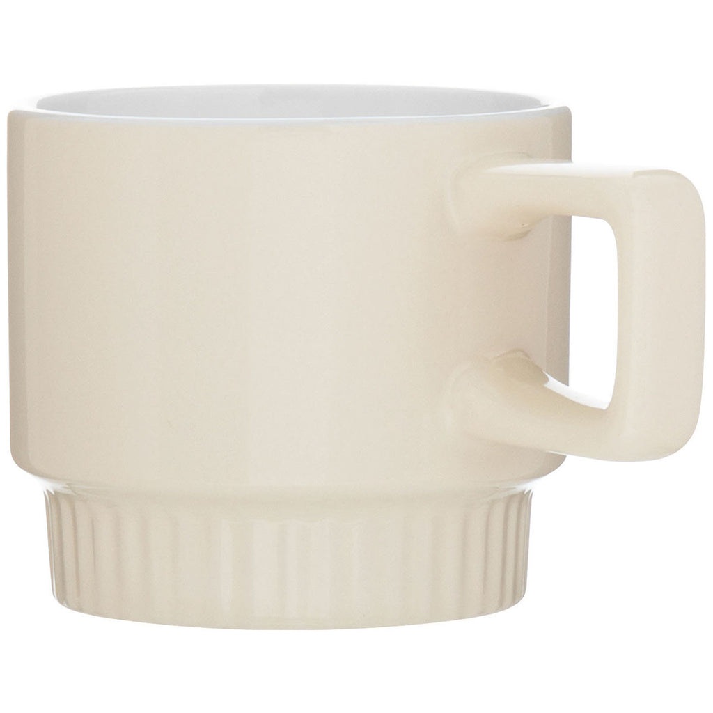ETS Express Natural Loft 11oz Stackable Ceramic Mug