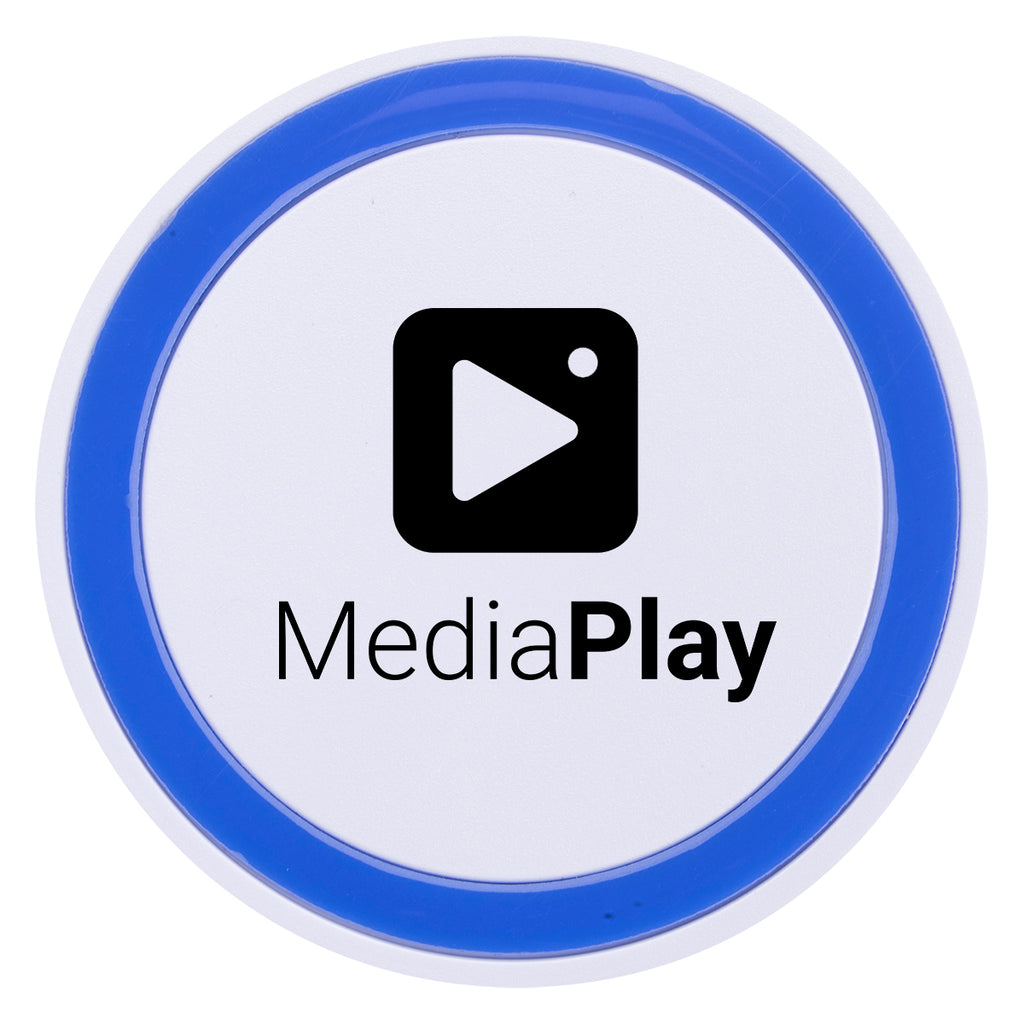 Hit Blue Wireless Phone Charging Pad 2.0