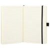 JournalBooks Black Skiva Soft Bound Notebook