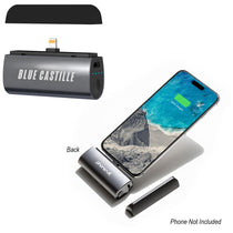 PhoneSuit Black Portable Pocket Charger