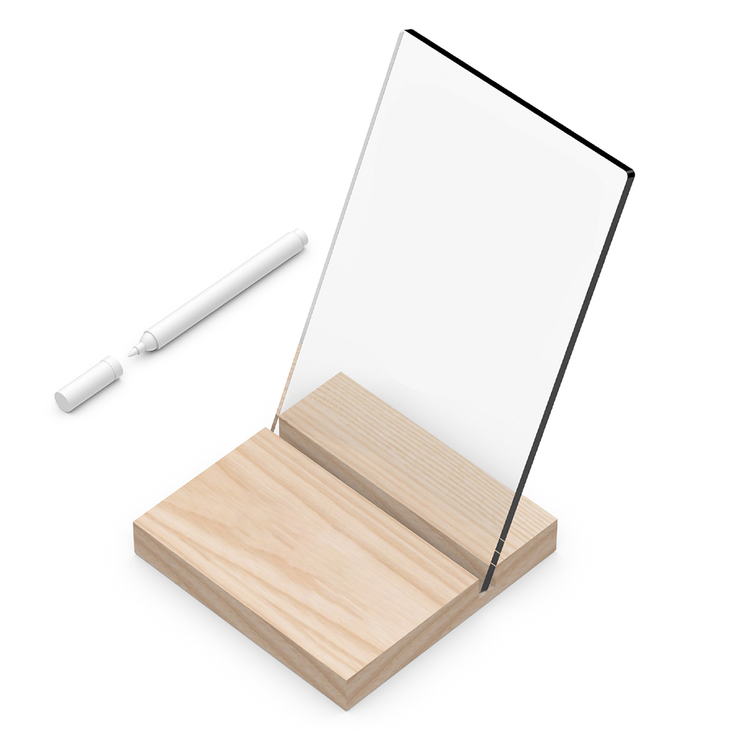 Powerstick Clear Clearpad