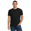 Jerzees Unisex Black Dri-Power 50/50 T-Shirt