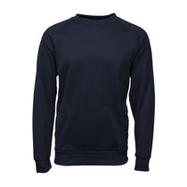 BAW Navy Crewneck Fleece Sweatshirt