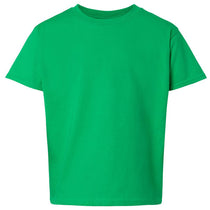 Gildan Youth Irish Green Light Cotton T-Shirt